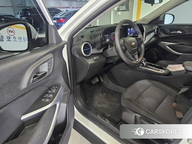 Chevrolet (GM Daewoo) Trax Crossover id 4660605 из Кореи 16