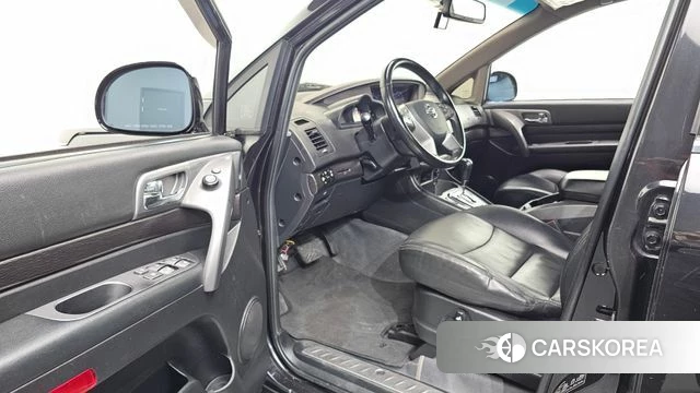 Ssangyong Korando Turismo id 5014092 из Кореи 33