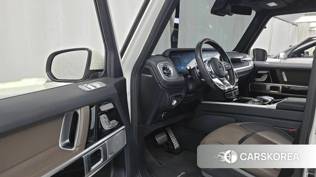 Mercedes-Benz G-Class W463b id 4556673 из Кореи 32