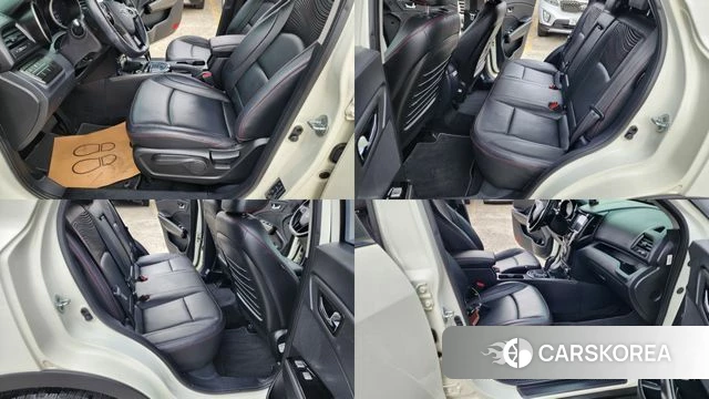 Ssangyong Tivoli Air id 5004537 из Кореи 18