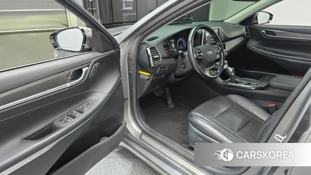 Hyundai Grandeur IG id 5054796 из Кореи 32