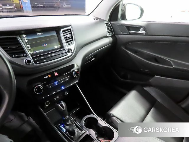 Hyundai All New Tucson id 4795071 из Кореи 19