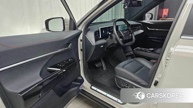Ssangyong Actian 2nd Generation id 5021210 из Кореи 30