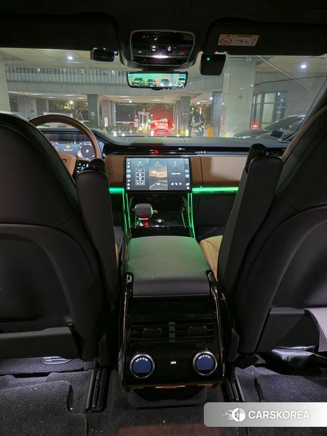 Land Rover Range Rover Sport 3rd Generation id 4990223 из Кореи 20