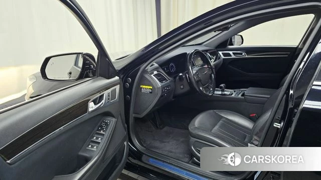 Genesis G80 id 4982676 из Кореи 33