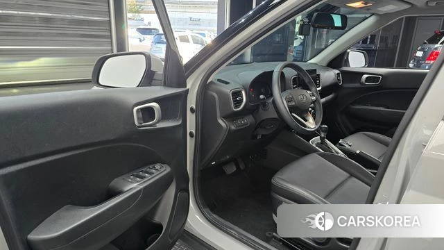 Hyundai Venue id 5021610 из Кореи 24