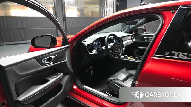 Volvo S60 3rd generation id 4991819 из Кореи 32