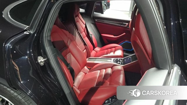 Porsche Panamera (971) id 4993410 из Кореи 35