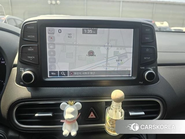 Hyundai Kona id 4770301 из Кореи 18