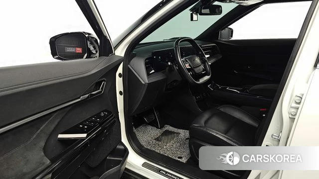 Ssangyong Musso EV (O100) id 4916236 из Кореи 35