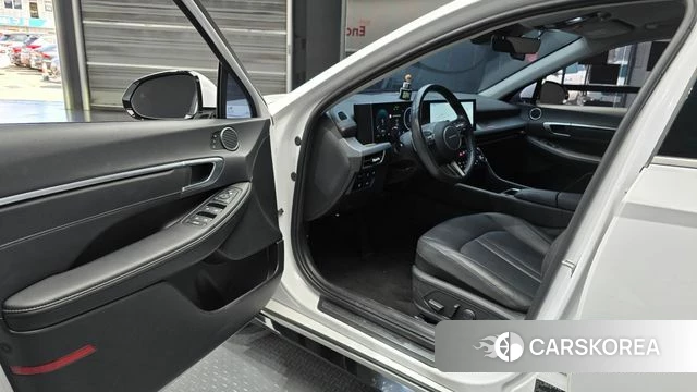 Hyundai Sonata D Edge (DN8) id 4834687 из Кореи 25