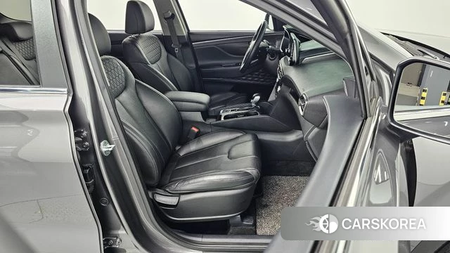 Hyundai Santa Fe TM id 5018568 из Кореи 30
