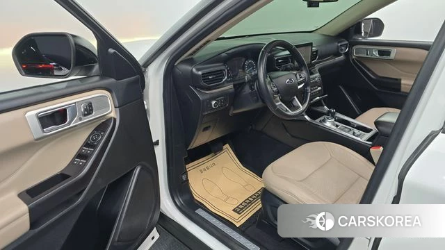 Ford Explorer 6th Generation id 5048074 из Кореи 31