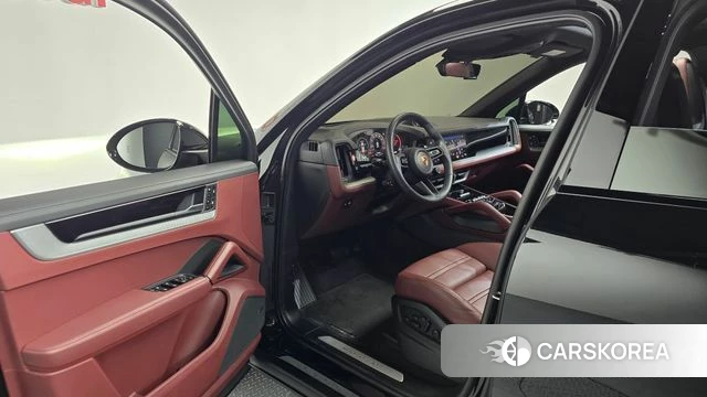 Porsche Cayenne (PO536) id 4985474 из Кореи 33