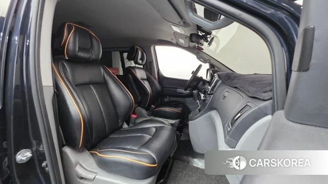 Hyundai The New Grand Starex id 4390289 из Кореи 32