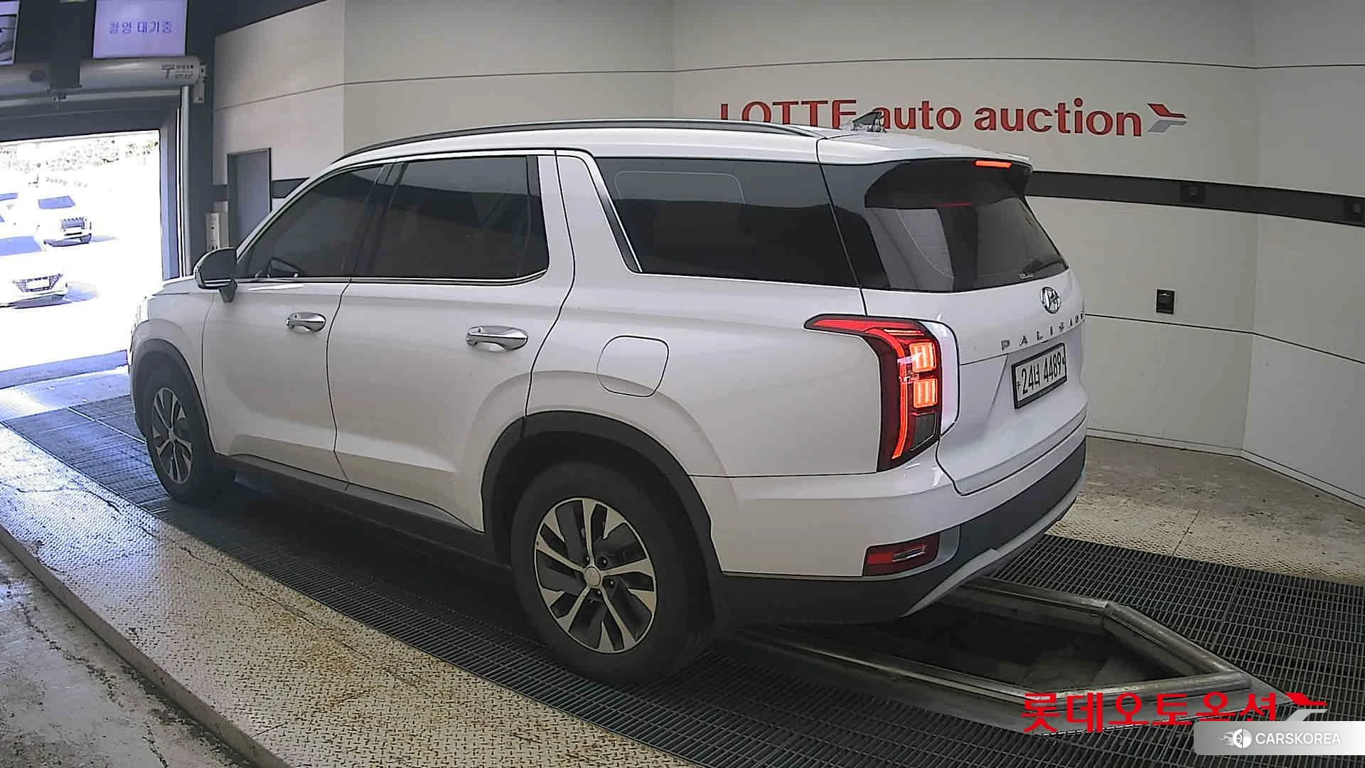 Hyundai Palisade id 4990002 из Кореи 38
