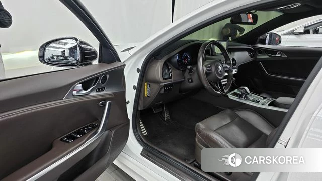 Kia Stinger id 4982894 из Кореи 34