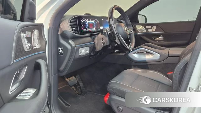 Mercedes-Benz GLE-Class W167 id 5025908 из Кореи 20