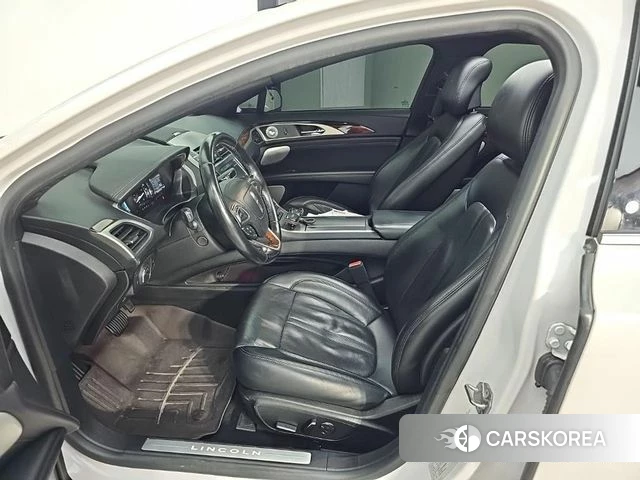 Lincoln New MKZ id 4977644 из Кореи 20