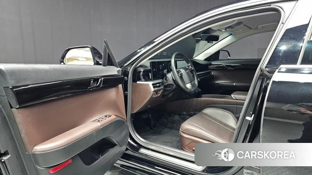 Hyundai Grandeur Hybrid (GN7) id 4980691 из Кореи 34