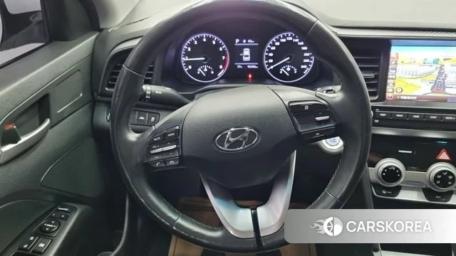 Hyundai The New Avante AD id 4993470 из Кореи 18