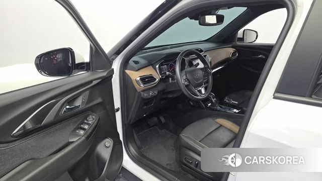 Chevrolet (GM Daewoo) Trailblazer id 4774120 из Кореи 30