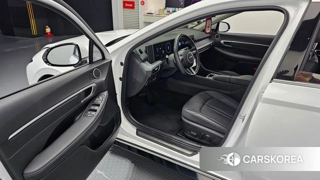 Hyundai Sonata D Edge (DN8) id 4941020 из Кореи 20