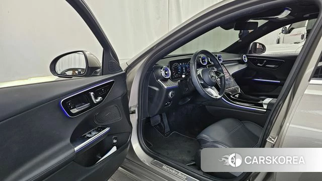 Mercedes-Benz C-Class W206 id 4975395 из Кореи 33