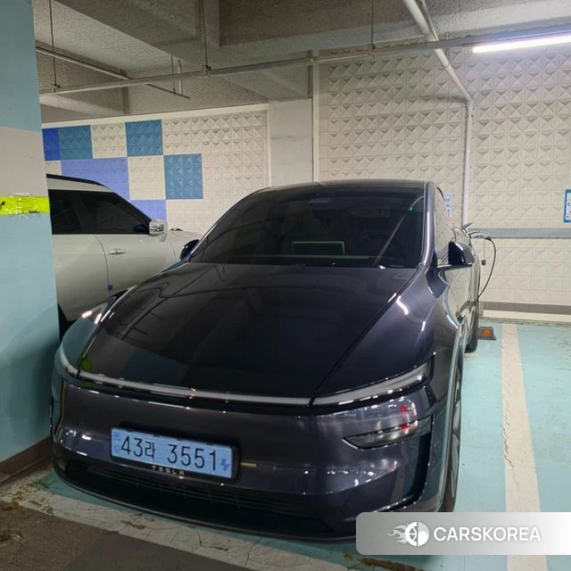 Tesla Model Y id 4914434 из Кореи 11