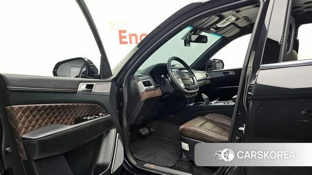 Ssangyong All New Rexton id 4936169 из Кореи 33