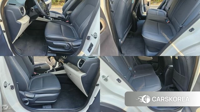 Hyundai Venue id 4976424 из Кореи 19