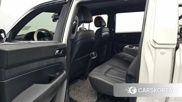 Ssangyong Rexton Sports Cannes id 4923365 из Кореи 32