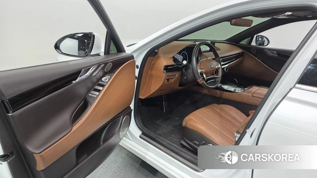 Genesis G80 (RG3) id 5023003 из Кореи 37