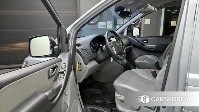 Hyundai The New Grand Starex id 3942324 из Кореи 20
