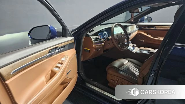 Genesis G90 id 4988018 из Кореи 20