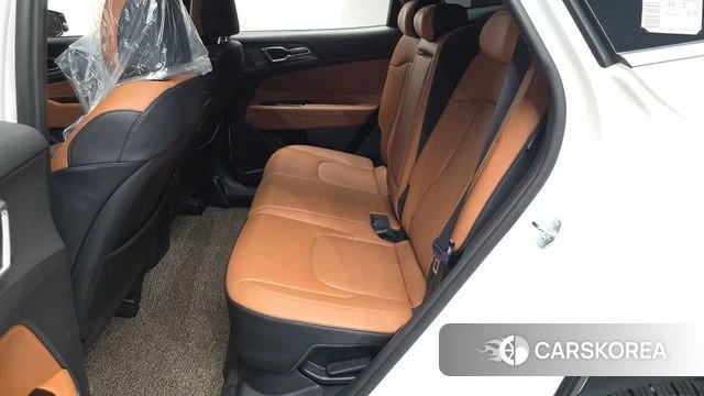 Kia Sportage 5th Generation Hybrid id 5016160 из Кореи 31
