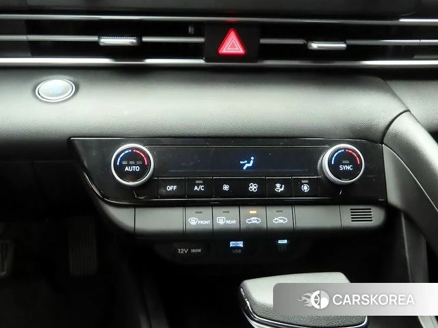 Hyundai The New Avante (CN7) id 5021692 из Кореи 20