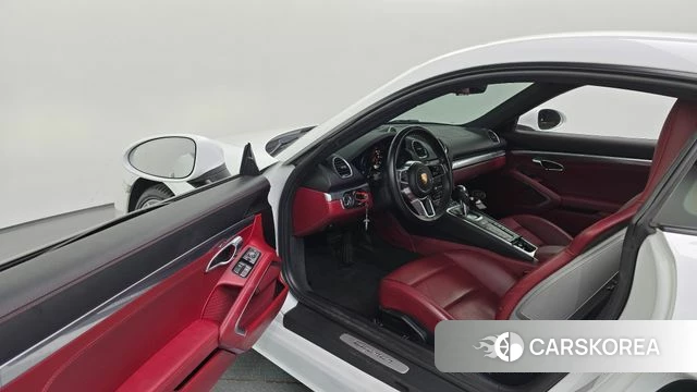 Porsche 718 Cayman id 4952949 из Кореи 30