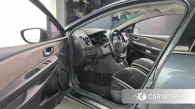 Renault Korea (Samsung) Clio id 5029168 из Кореи 20
