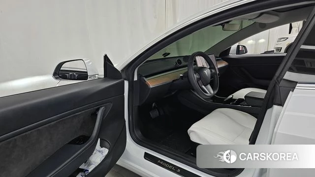 Tesla Model 3 id 5013368 из Кореи 20