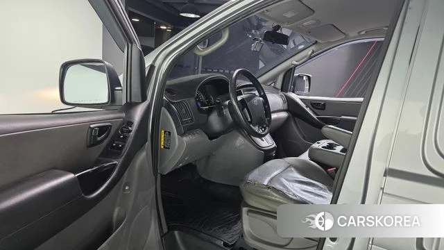 Hyundai The New Grand Starex id 4983144 из Кореи 20