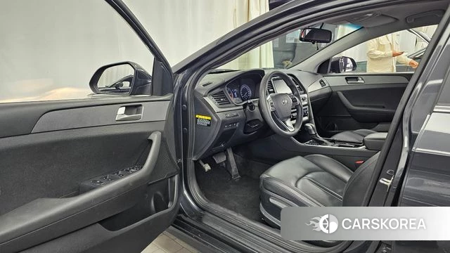 Hyundai Sonata New Rise id 5014043 из Кореи 32