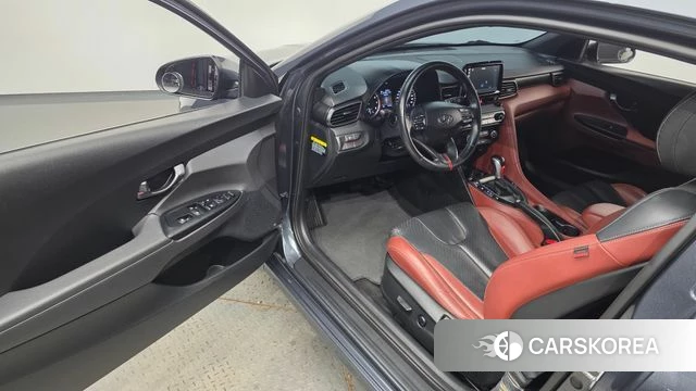 Hyundai Veloster (JS) id 4652156 из Кореи 20