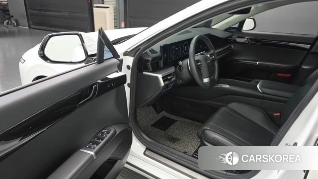 Hyundai Grandeur Hybrid (GN7) id 5052692 из Кореи 20