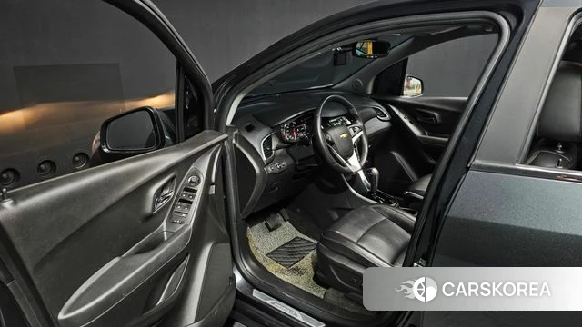 Chevrolet (GM Daewoo) The New Trax id 3834993 из Кореи 20