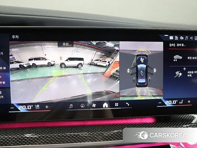 BMW i7 (G70) id 4655998 из Кореи 20