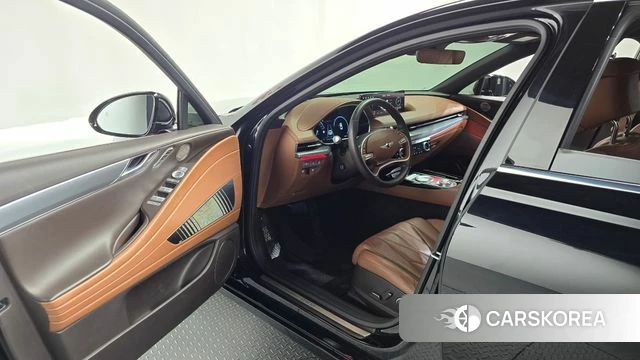 Genesis G80 (RG3) id 4991894 из Кореи 37