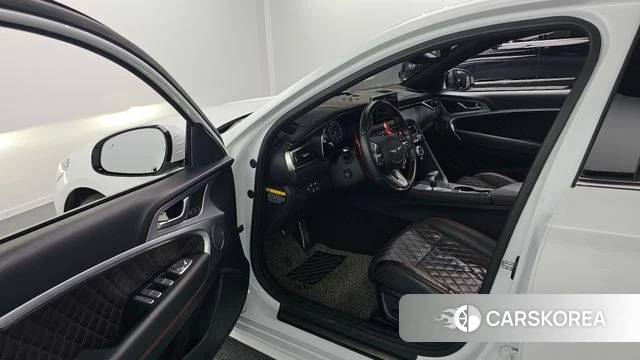 Genesis G70 id 5041616 из Кореи 20