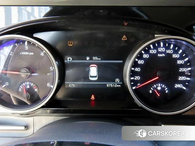 Kia Carnival 4th generation id 4835080 из Кореи 20