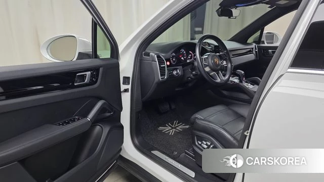 Porsche Cayenne (PO536) id 4930878 из Кореи 20